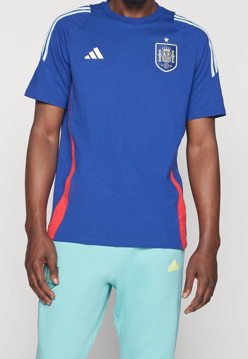 adidas Performance Oblečení národního týmu - blue