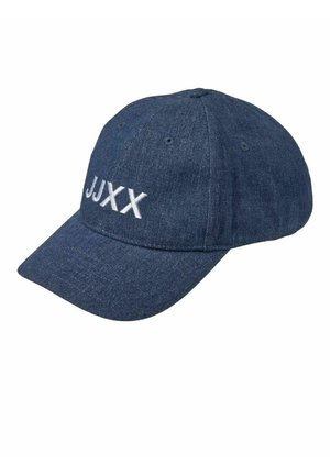 BASIC - Cap - dark blue denim