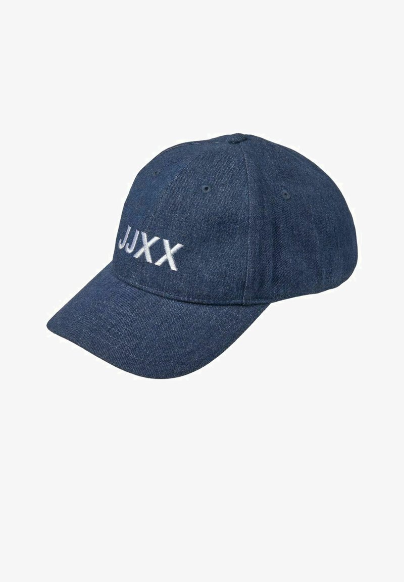 JJXX BASIC - Cap - dark blue denim