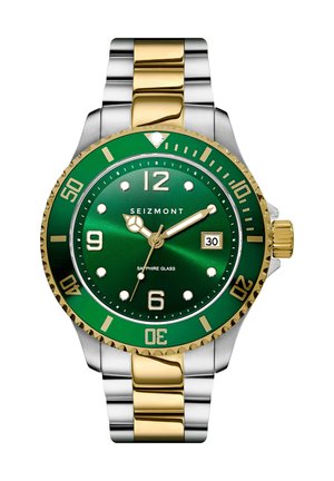 TIDE - Klokke - green
