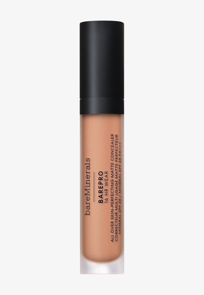 bareMinerals - BAREPRO 16 HR WEAR ALL OVER SKIN-PERFECTING MATTE CONCEALER MINERAL SPF 25 PA+++ - Peitevoide, Suurenna