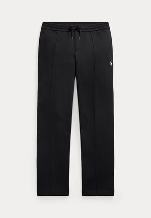 Polo Ralph Lauren, DOUBLE-KNIT DRAWSTRING PANT - Долнище на анцуг - black