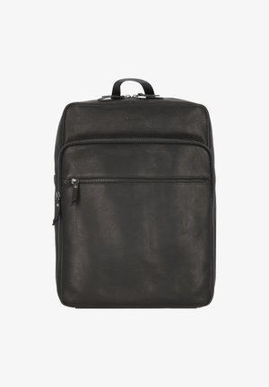 Burkely FUNDAMENTALS ANTIQUE AVERY 15.6 inch - Sac à dos - black