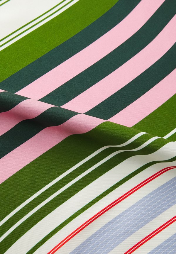 Foulard - forest stripe4