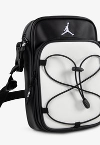 Jordan AJ FESTIVAL BAG  - Borsa a tracolla - black/white