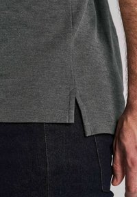 U.S. Polo Assn. ALFRED - Poloshirt - medium grey melange
