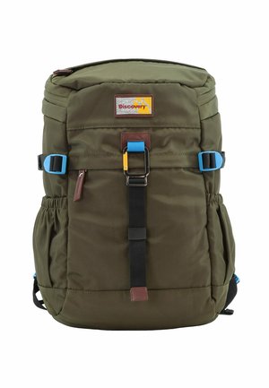 ICON - Tourenrucksack - khaki