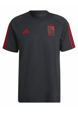 Voetbalshirt - black
