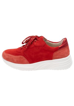 Trainers - rot