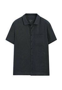 REGULAR FIT SHORT SLEEVE - Chemise - dark blue