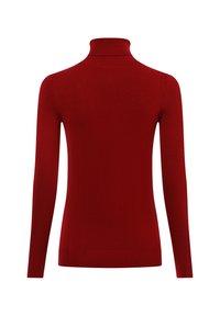 Marie Lund Strickpullover - bordeaux