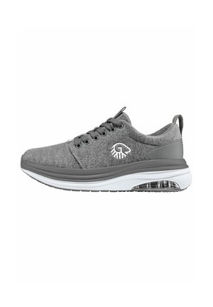 Giesswein CURVE MAX - Walkingschuh - schiefer