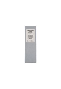 Gray rectangular box packaging for hydrating fluid; features a white label with black text detailing product name and volume (30 ml).