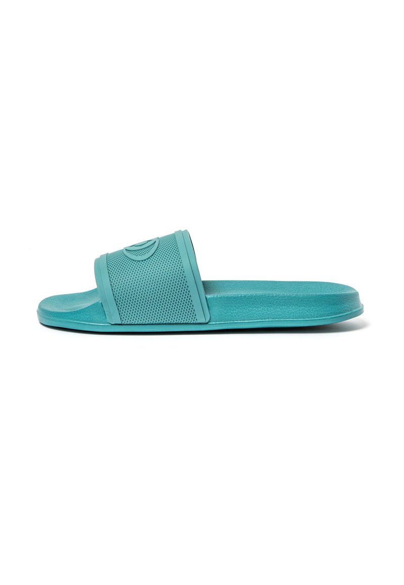 Brasileras Chanclas de baño - dark turquoise