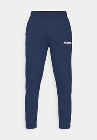 ELEMENTAL TAPERED PANTS - Tepláky - dress blues