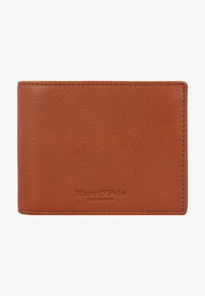 PETE - Wallet - classic cognac