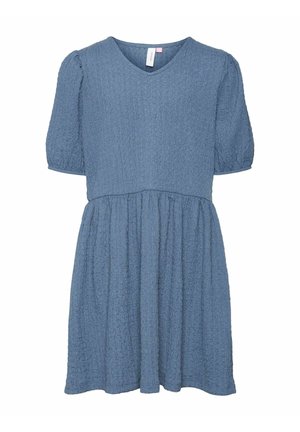 Hverdagskjole - china blue
