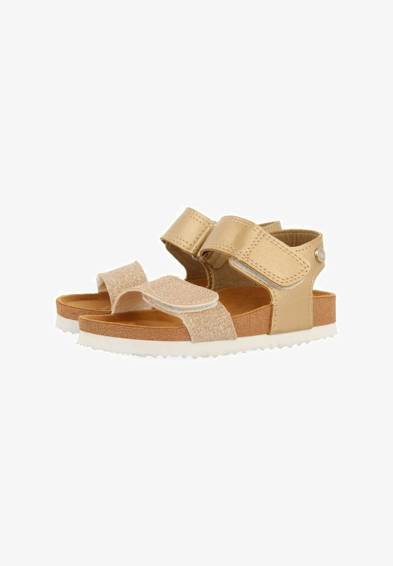 Gioseppo GLITTER ANGWING - Sandalias - oro