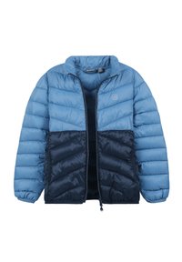 Color Kids PACKABLE UNISEX - Vinterjacka - coronet blue