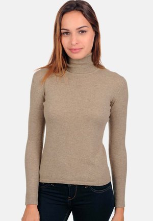 JADE - Pullover - dolma natural