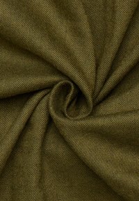 Eterna FLANELLHEMD - MODERN FIT - Zakelijk overhemd - khaki