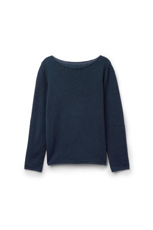 Intimissimi, LONG-SLEEVED - Pullover - blue