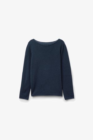 Intimissimi, LONG-SLEEVED - Pullover - blue