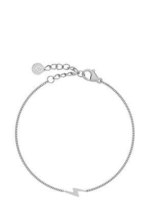 LIGHTNING - Bracelet - steel