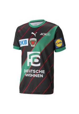 Camiseta de fútbol - black