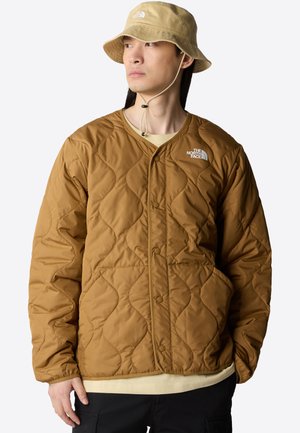 The North Face AMPATO  - Overgangsjakke - utility brown utility brn