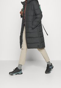Jack Wolfskin Dunkappa / -rock - black