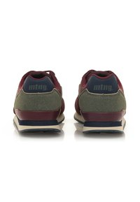 mtng Zapatillas - bordeaux melange