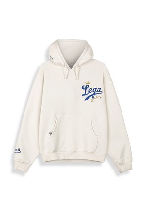 LEGA WE ALWAYS DREAMING  - Hoodie - off white