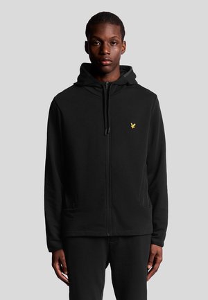 Sweatjakke - z jet black