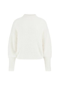 Strickpullover - blanc