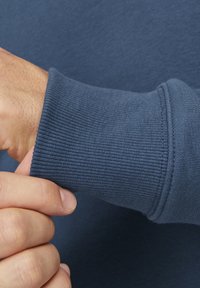 Jack & Jones JJESTAR CREW NECK - Sweatshirt - ensign blue