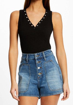 Top - black