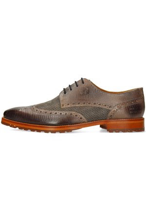 Veterschoenen - grey