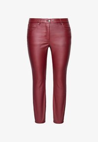 Ausgewählt, dark red