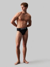 Calvin Klein Swimwear BRIEF - Zwemslips - black