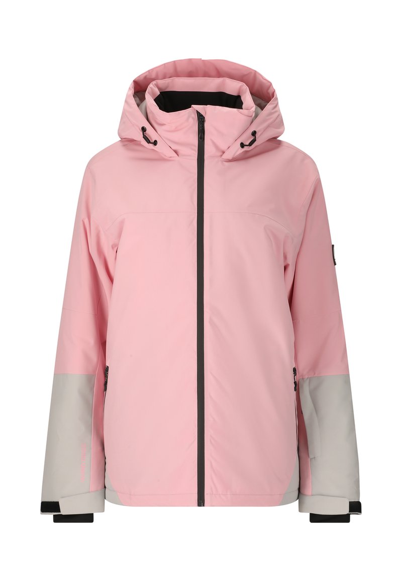 Whistler Skijacke -   orchid pink