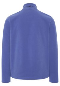 Polo Sylt Fleece jacket - dazzling blue