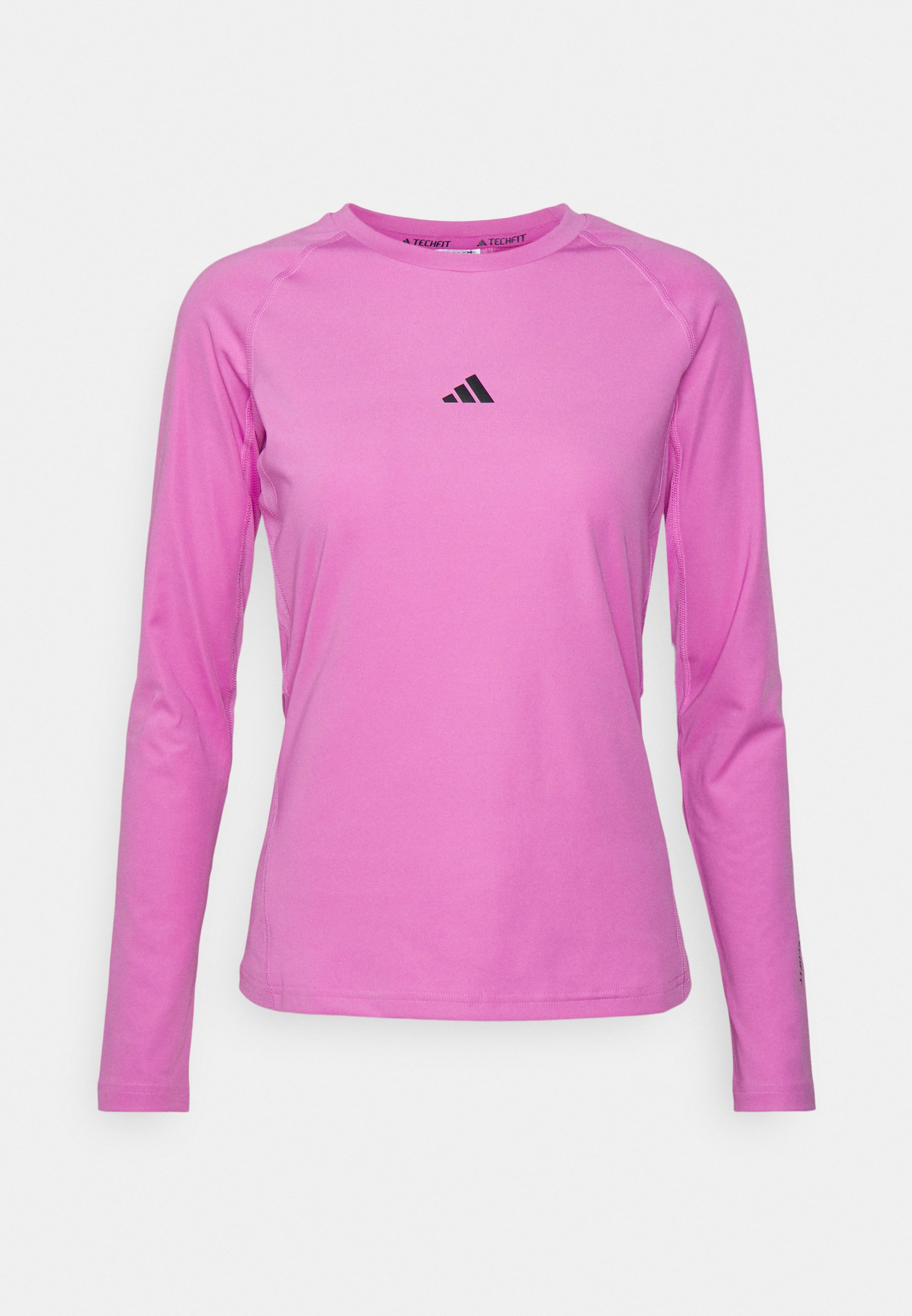 adidas Performance TRAIN - Longsleeve - pulse lilac/carbon/lila - Zalando.nl