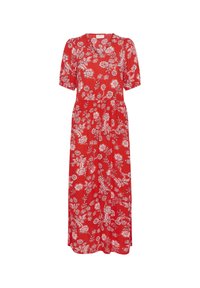 Non sélectionné, poppy red chalk flower