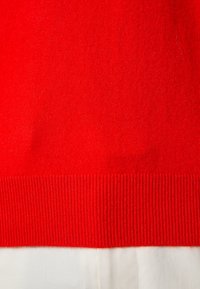 sandro Strickpullover - red