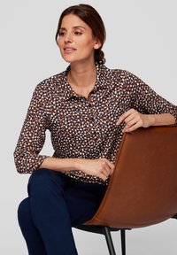 Rabe Polo shirt - braun