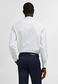 Mango Camicia elegante - white