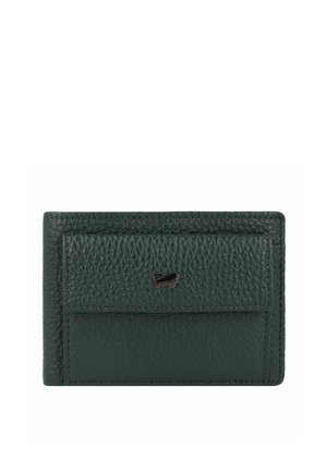 THEO RFID SCHUTZ  - Geldbörse - deep green