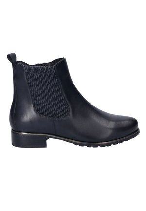 Ankle boots - dunkelblau