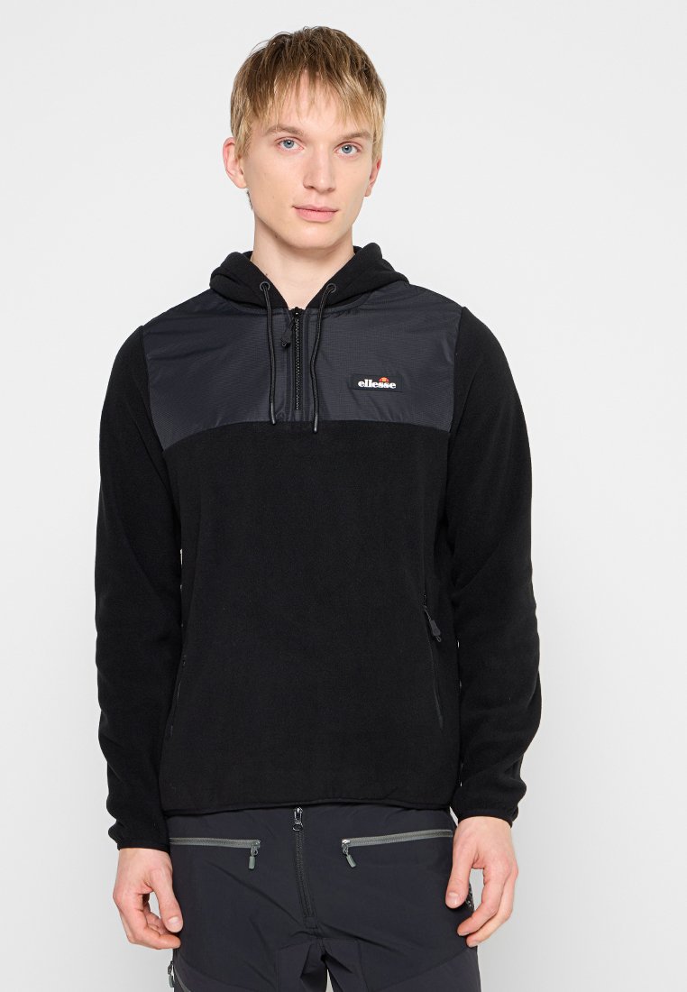 Ellesse Fleece trui zwart Ellesse Fleece trui zwart